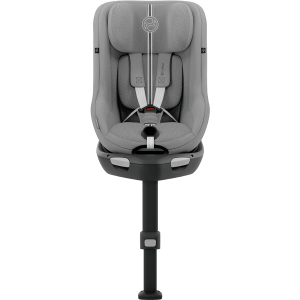 Фото - Автокресло Cybex Sirona G i-Size Plus Stone Grey (524001429)